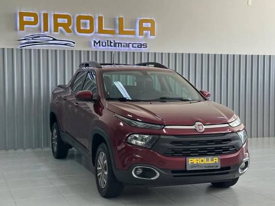 FIAT TORO 1.8 16V EVO FLEX FREEDOM AT6